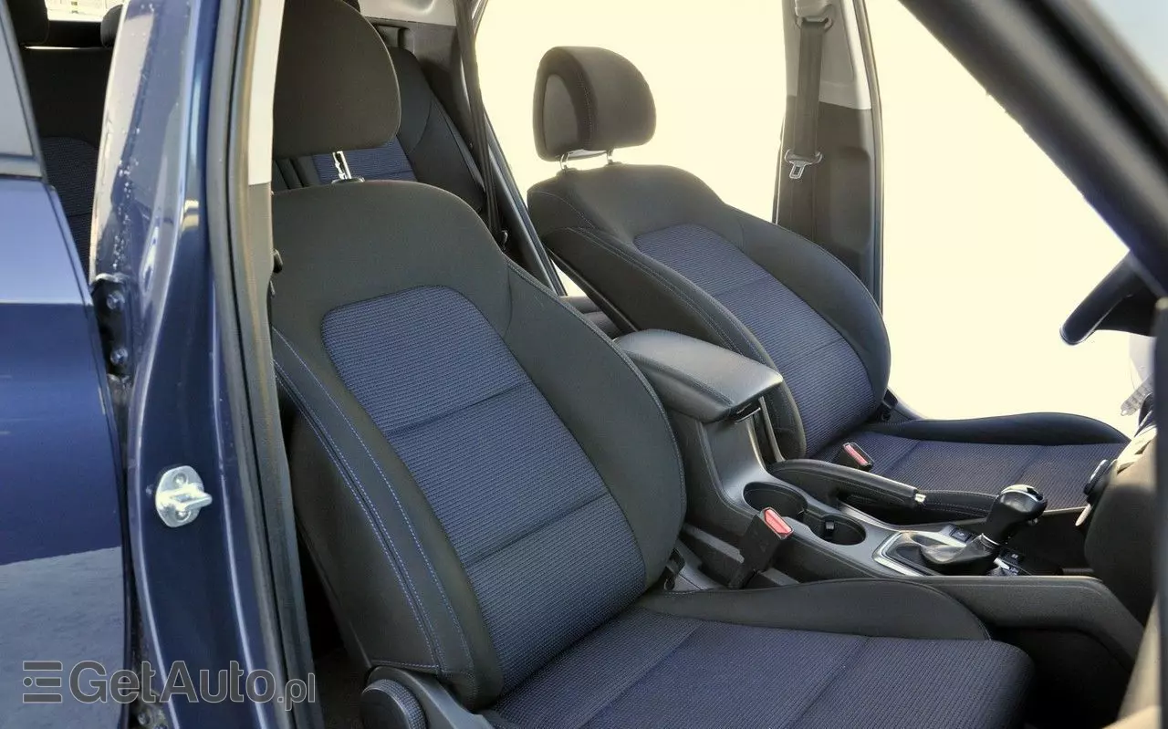 HYUNDAI Tucson Blue 1.7 CRDi 2WD DCT Premium