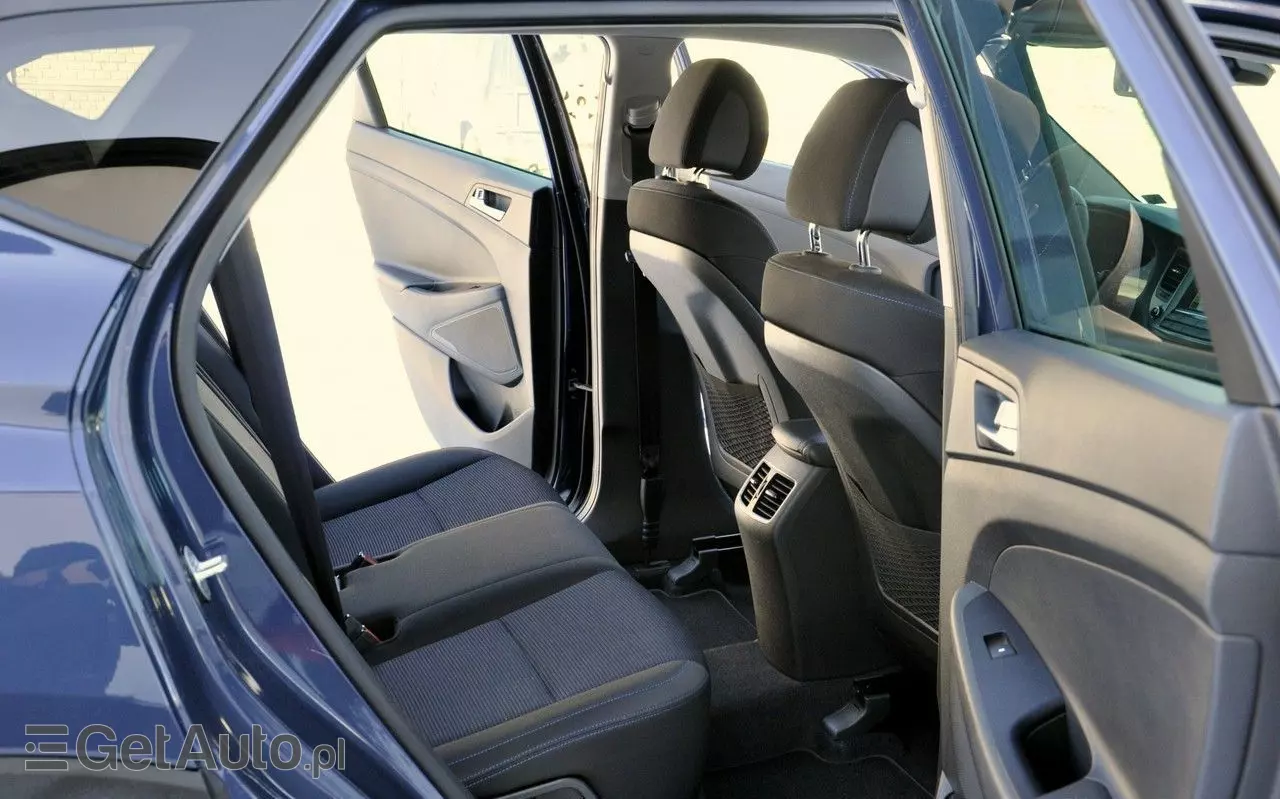 HYUNDAI Tucson Blue 1.7 CRDi 2WD DCT Premium