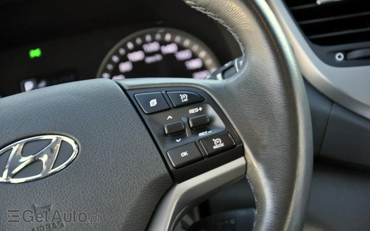 HYUNDAI Tucson Blue 1.7 CRDi 2WD DCT Premium