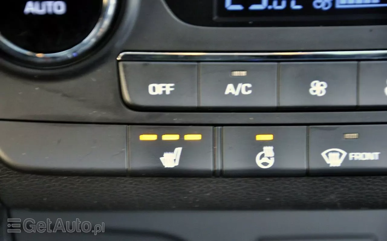 HYUNDAI Tucson Blue 1.7 CRDi 2WD DCT Premium