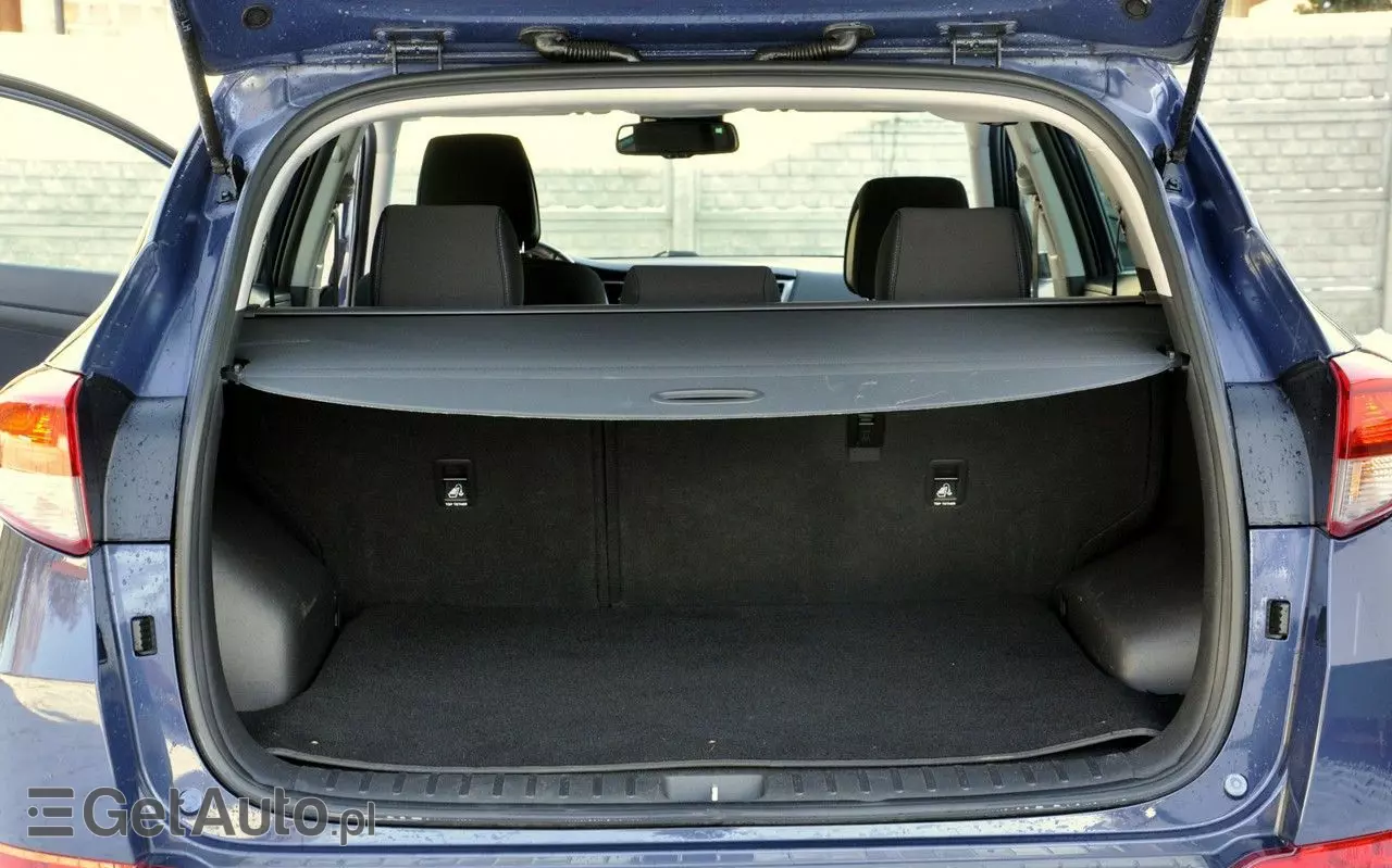 HYUNDAI Tucson Blue 1.7 CRDi 2WD DCT Premium