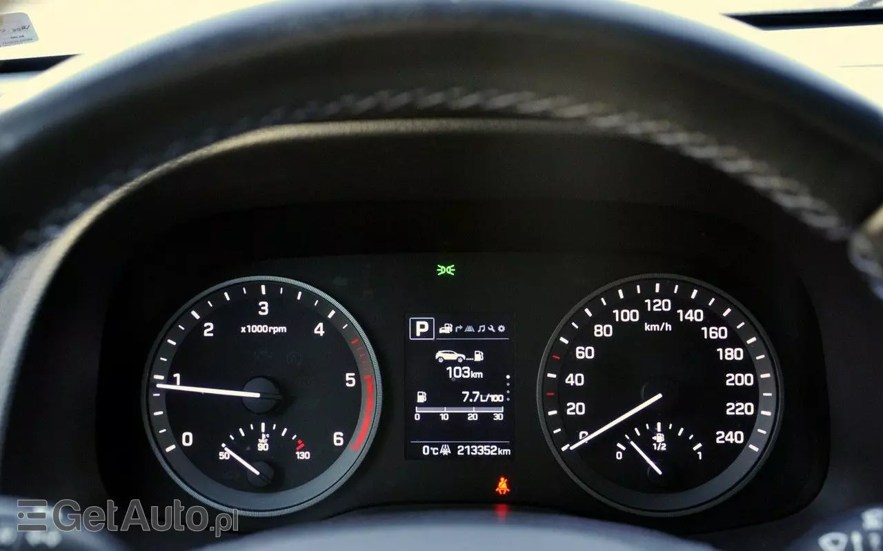 HYUNDAI Tucson Blue 1.7 CRDi 2WD DCT Premium