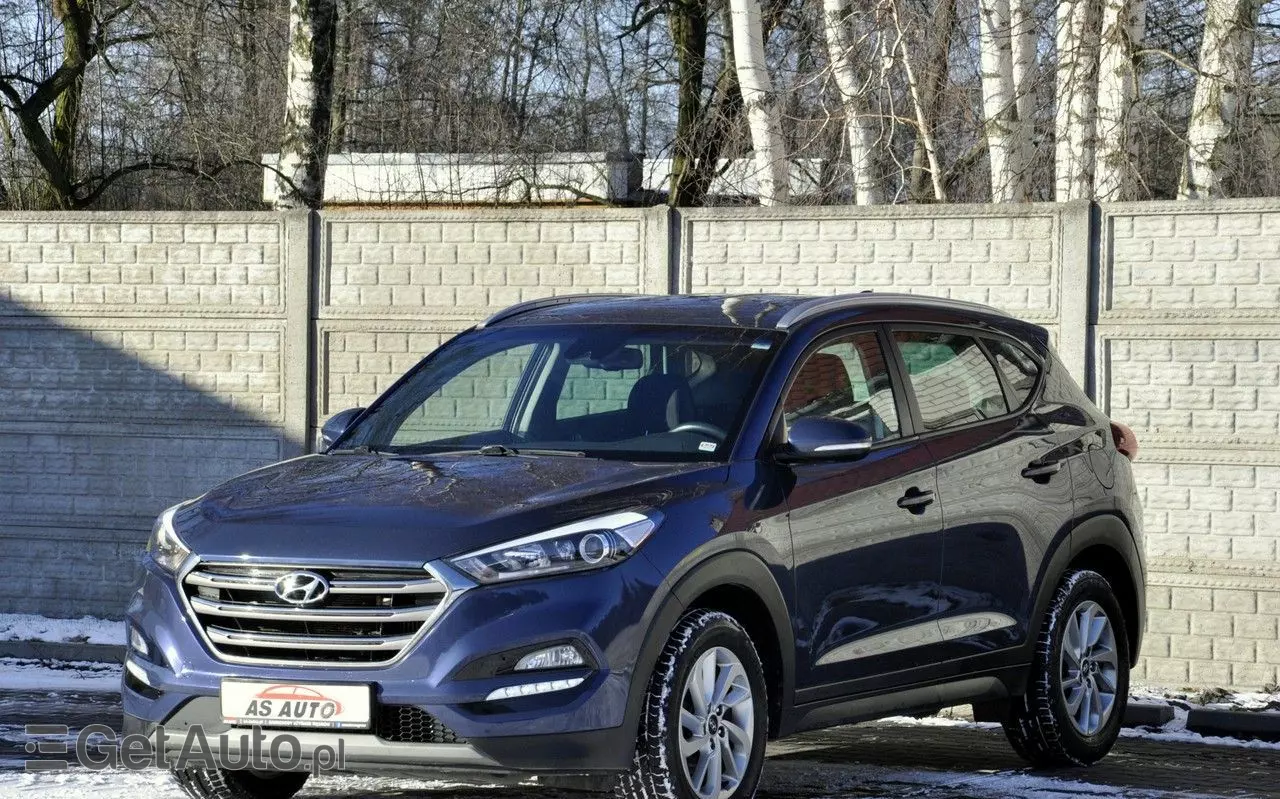 HYUNDAI Tucson Blue 1.7 CRDi 2WD DCT Premium