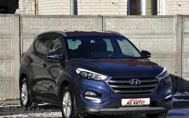HYUNDAI Tucson Blue 1.7 CRDi 2WD DCT Premium