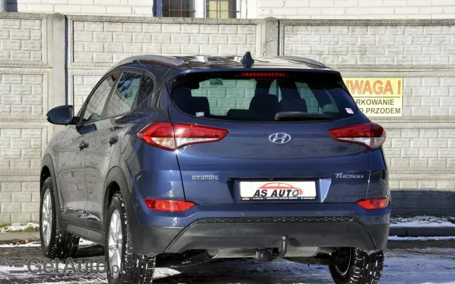 HYUNDAI Tucson Blue 1.7 CRDi 2WD DCT Premium