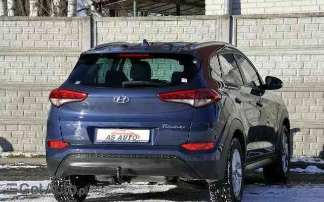 HYUNDAI Tucson Blue 1.7 CRDi 2WD DCT Premium