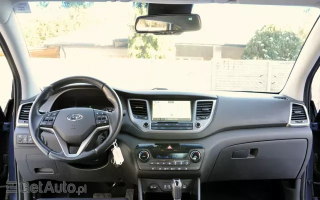 HYUNDAI Tucson Blue 1.7 CRDi 2WD DCT Premium
