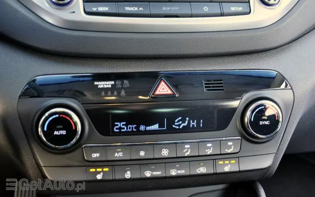 HYUNDAI Tucson Blue 1.7 CRDi 2WD DCT Premium
