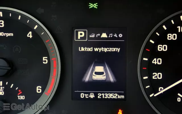 HYUNDAI Tucson Blue 1.7 CRDi 2WD DCT Premium