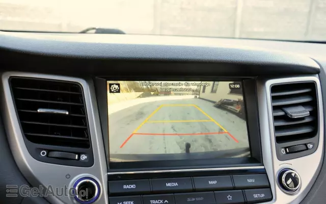 HYUNDAI Tucson Blue 1.7 CRDi 2WD DCT Premium