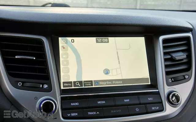 HYUNDAI Tucson Blue 1.7 CRDi 2WD DCT Premium