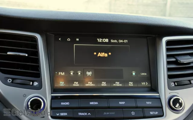 HYUNDAI Tucson Blue 1.7 CRDi 2WD DCT Premium