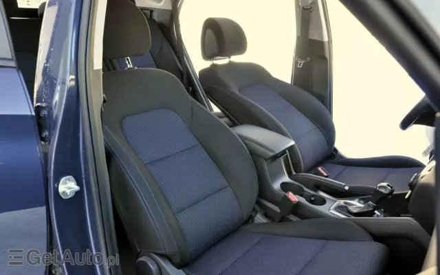 HYUNDAI Tucson Blue 1.7 CRDi 2WD DCT Premium