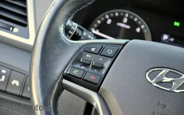 HYUNDAI Tucson Blue 1.7 CRDi 2WD DCT Premium