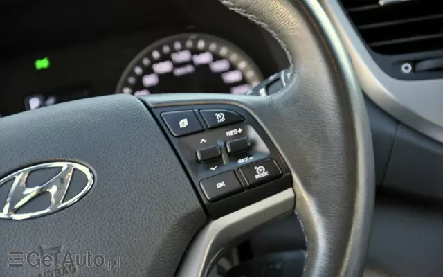 HYUNDAI Tucson Blue 1.7 CRDi 2WD DCT Premium