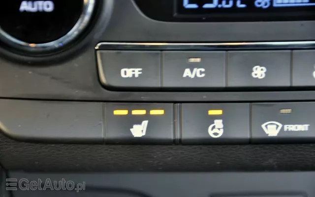 HYUNDAI Tucson Blue 1.7 CRDi 2WD DCT Premium