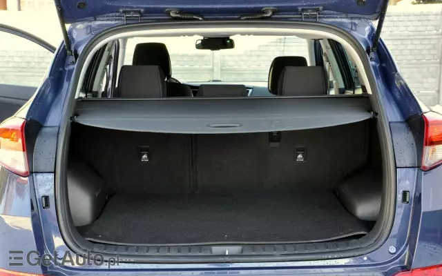 HYUNDAI Tucson Blue 1.7 CRDi 2WD DCT Premium