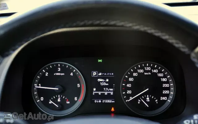 HYUNDAI Tucson Blue 1.7 CRDi 2WD DCT Premium