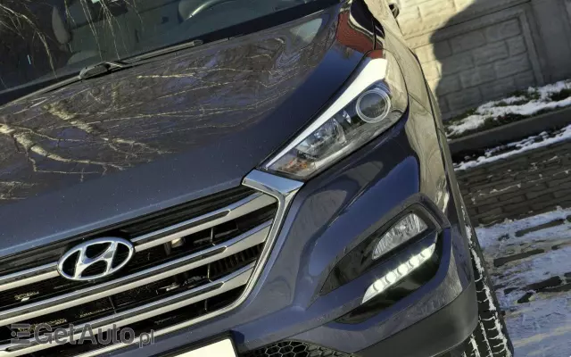HYUNDAI Tucson Blue 1.7 CRDi 2WD DCT Premium