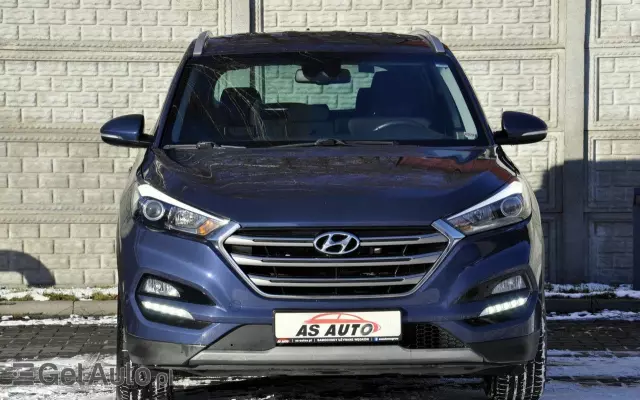 HYUNDAI Tucson Blue 1.7 CRDi 2WD DCT Premium