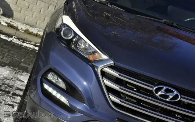 HYUNDAI Tucson Blue 1.7 CRDi 2WD DCT Premium