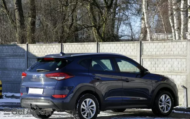 HYUNDAI Tucson Blue 1.7 CRDi 2WD DCT Premium