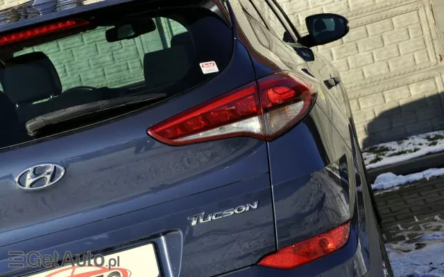 HYUNDAI Tucson Blue 1.7 CRDi 2WD DCT Premium