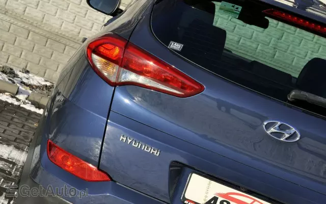 HYUNDAI Tucson Blue 1.7 CRDi 2WD DCT Premium