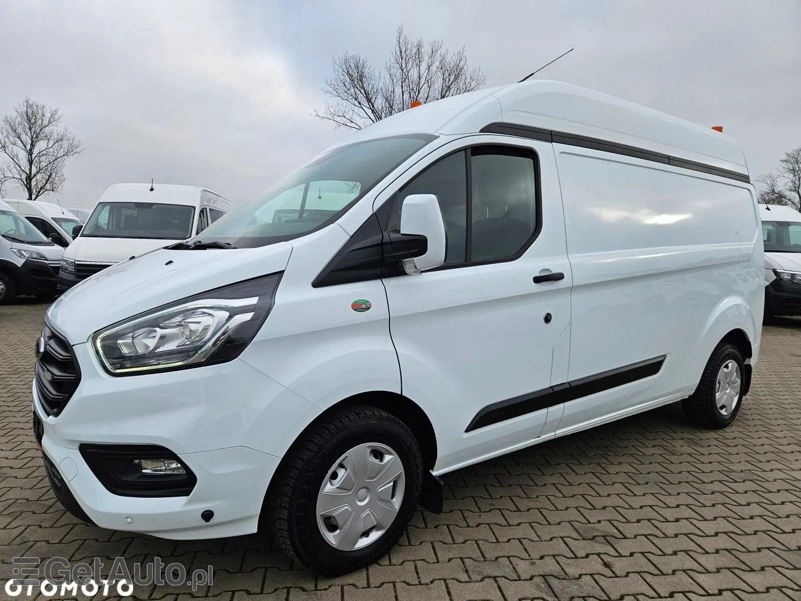 FORD Transit Custom L2 Trail
