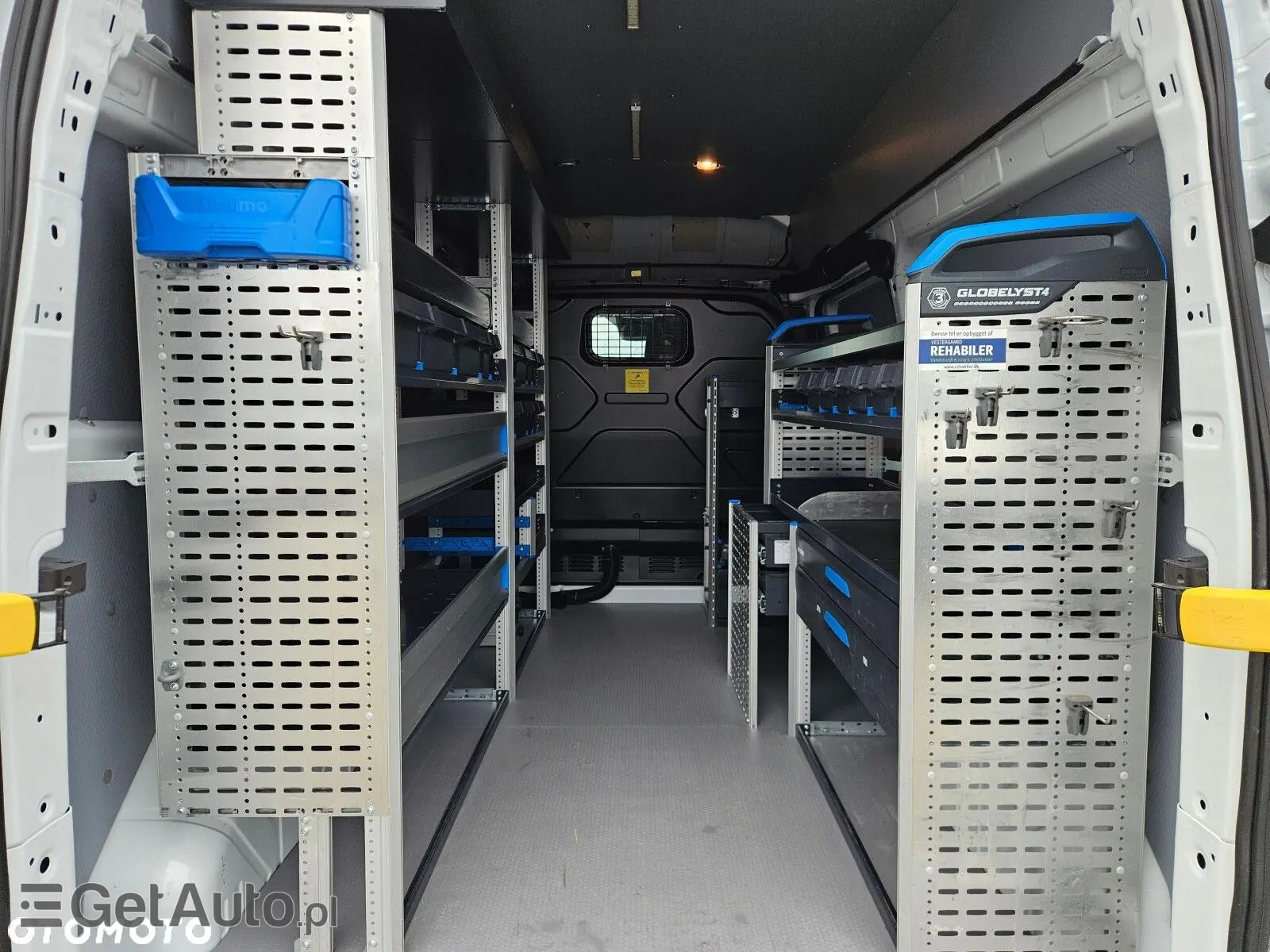 FORD Transit Custom L2 Trail