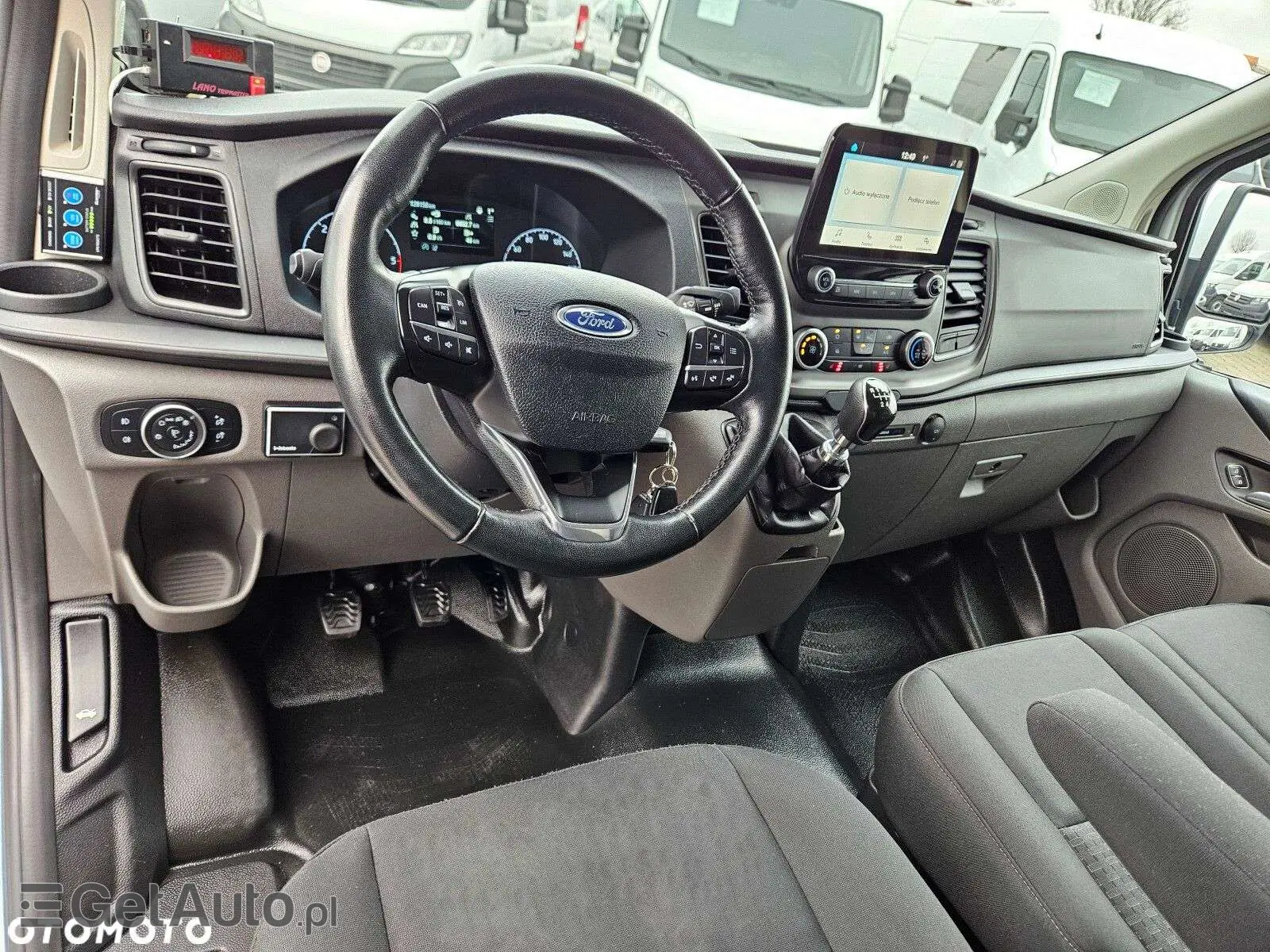 FORD Transit Custom L2 Trail