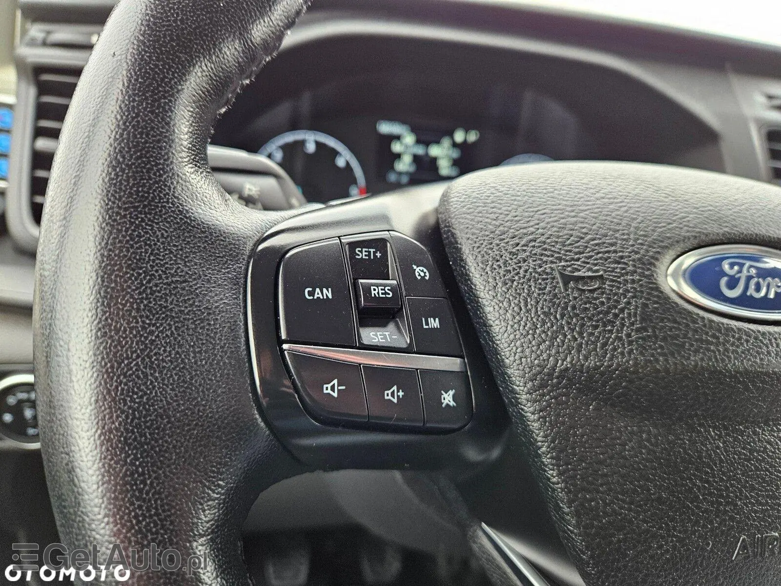 FORD Transit Custom L2 Trail