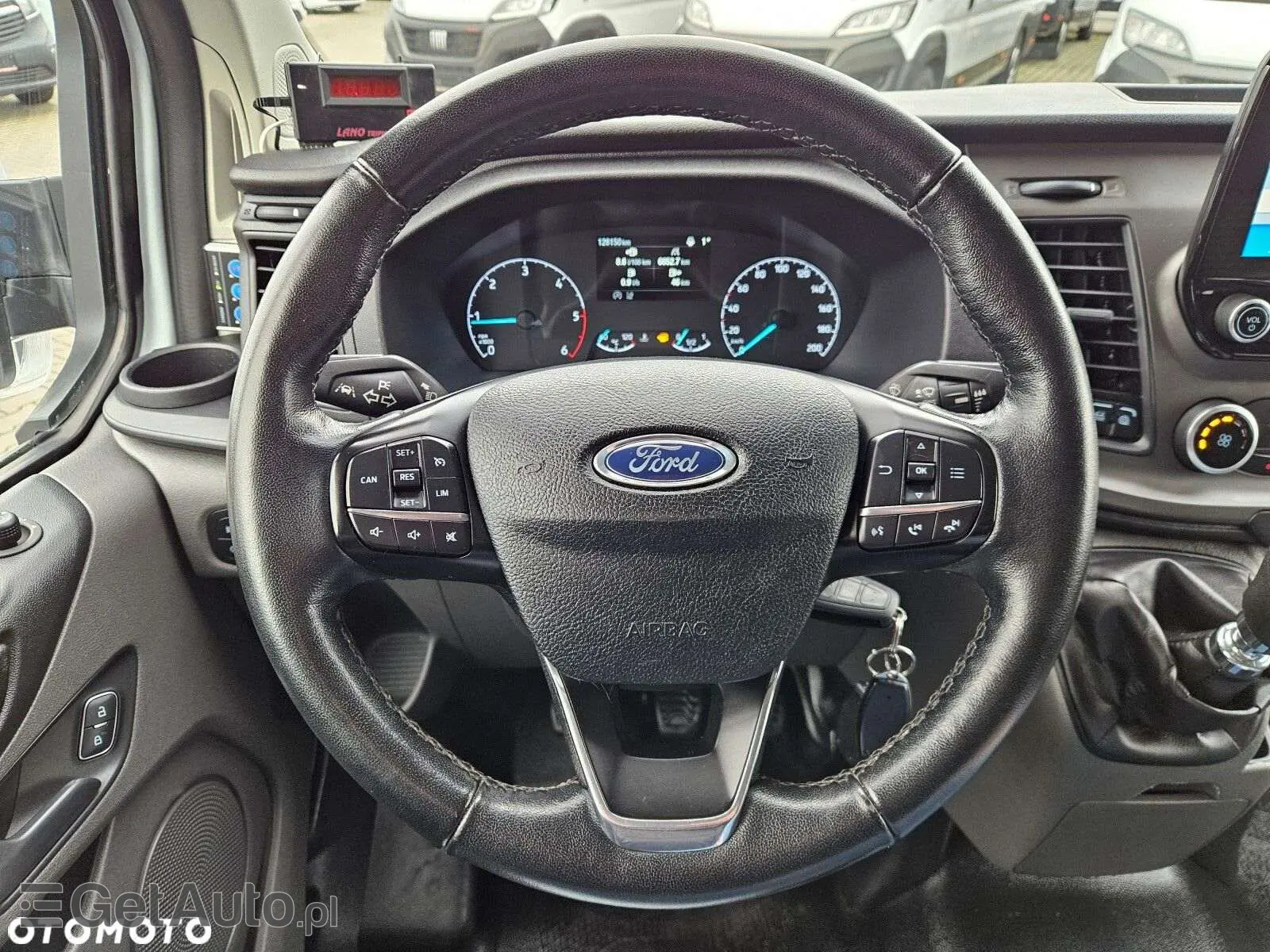 FORD Transit Custom L2 Trail