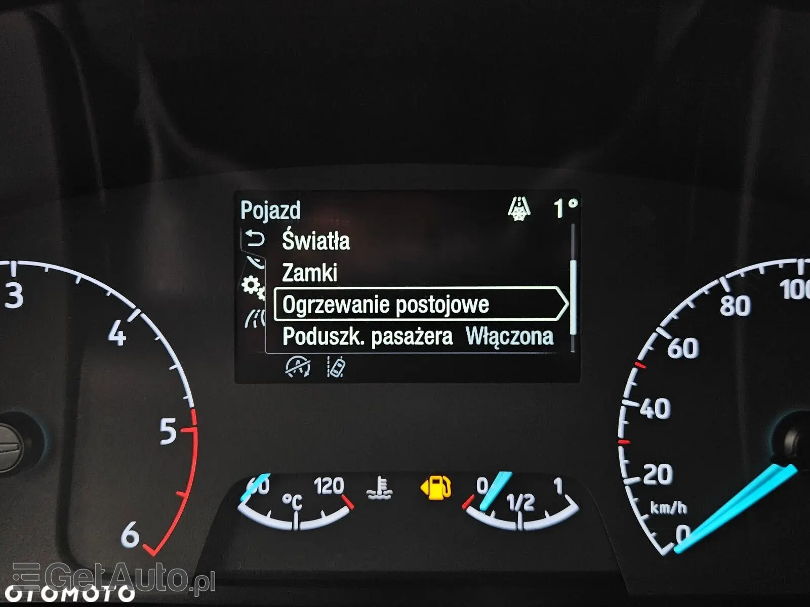 FORD Transit Custom L2 Trail