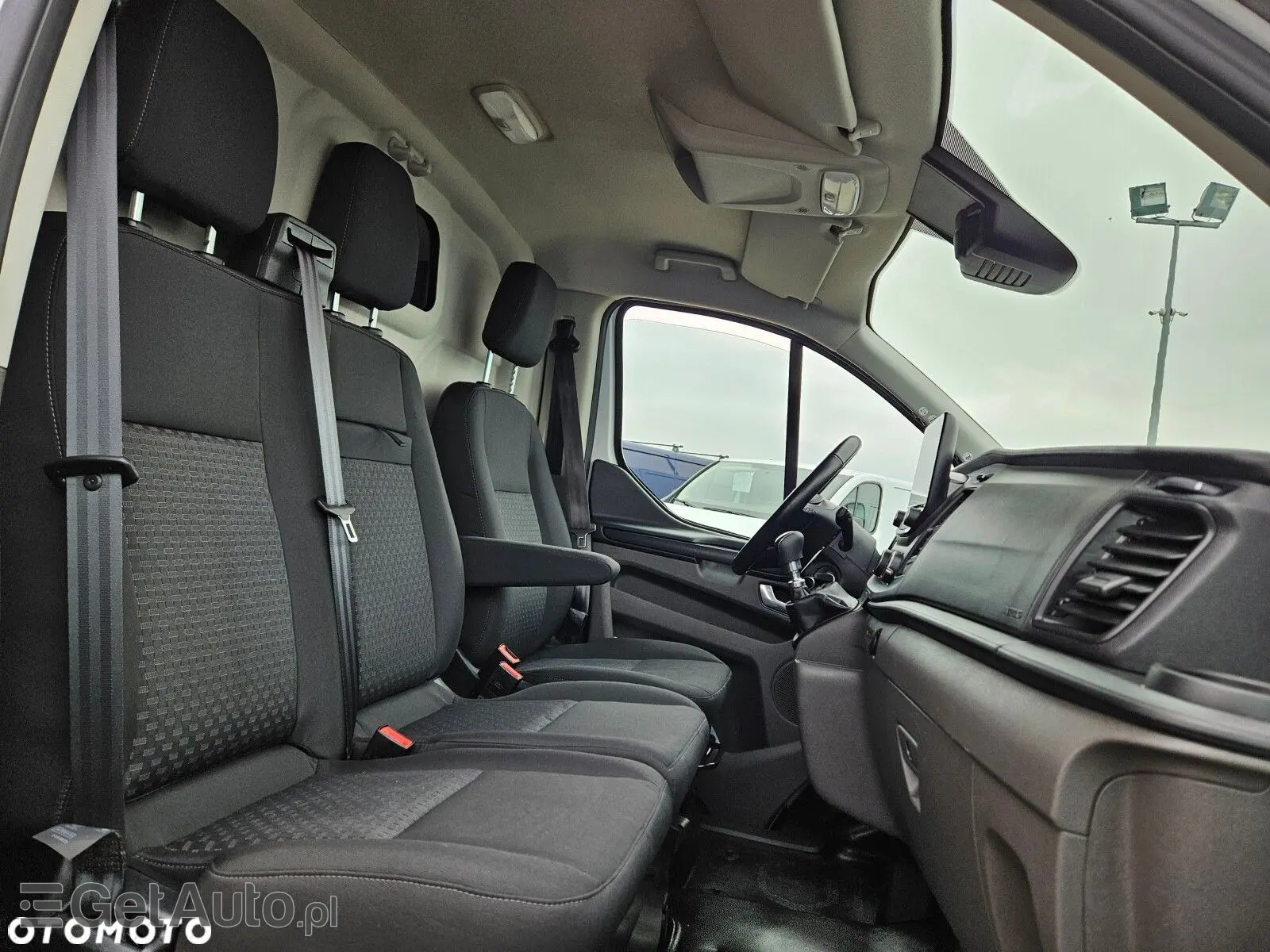 FORD Transit Custom L2 Trail
