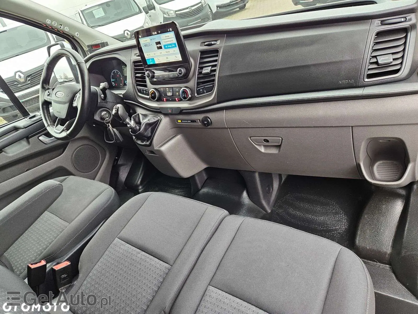 FORD Transit Custom L2 Trail