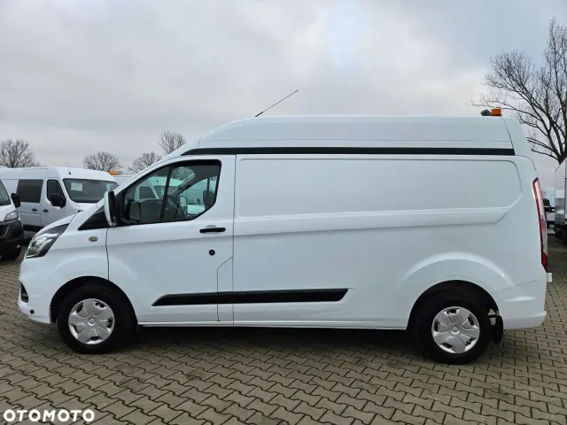 FORD Transit Custom L2 Trail