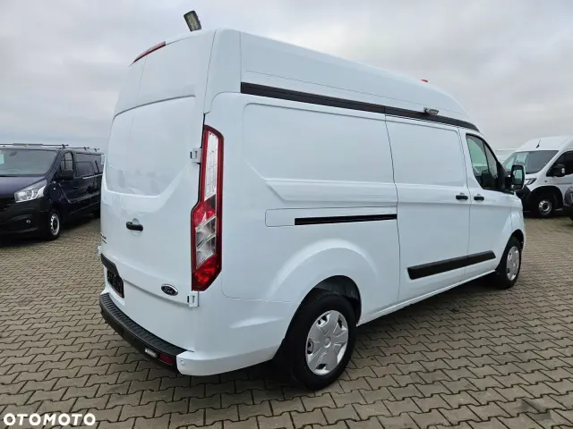 FORD Transit Custom L2 Trail