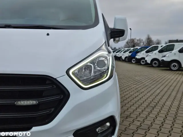 FORD Transit Custom L2 Trail