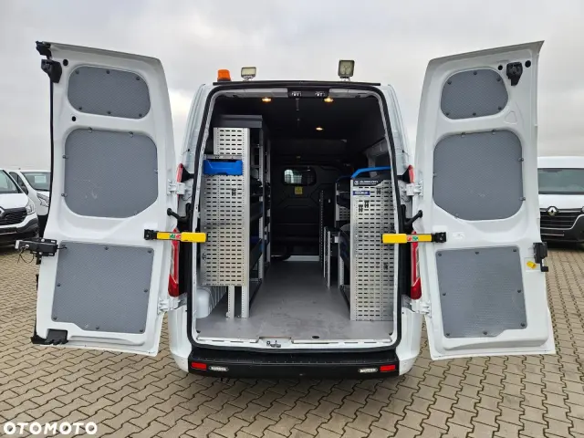 FORD Transit Custom L2 Trail