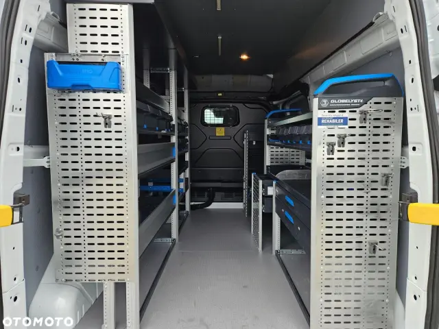 FORD Transit Custom L2 Trail