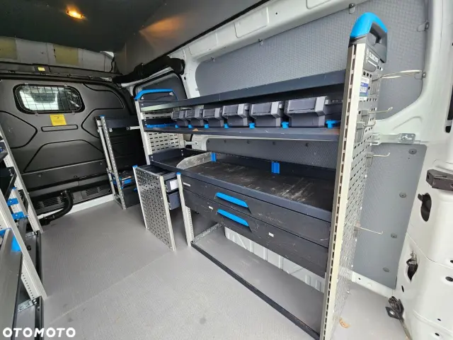 FORD Transit Custom L2 Trail