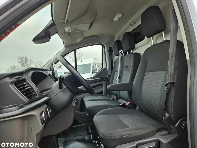 FORD Transit Custom L2 Trail