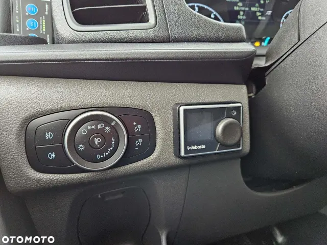 FORD Transit Custom L2 Trail