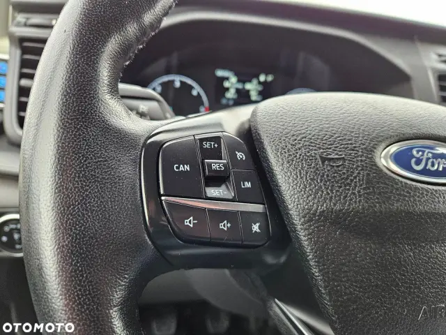 FORD Transit Custom L2 Trail