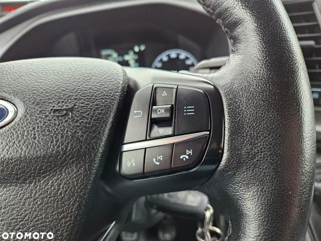 FORD Transit Custom L2 Trail