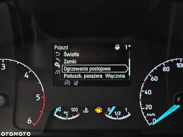 FORD Transit Custom L2 Trail