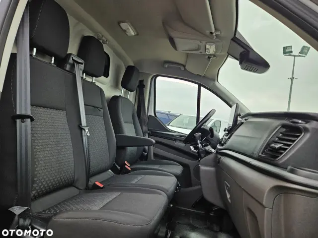 FORD Transit Custom L2 Trail