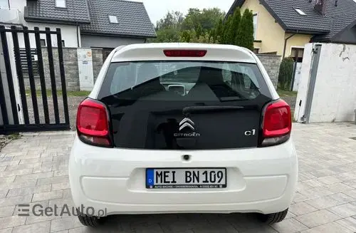 CITROEN C1 