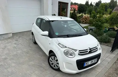 CITROEN C1 